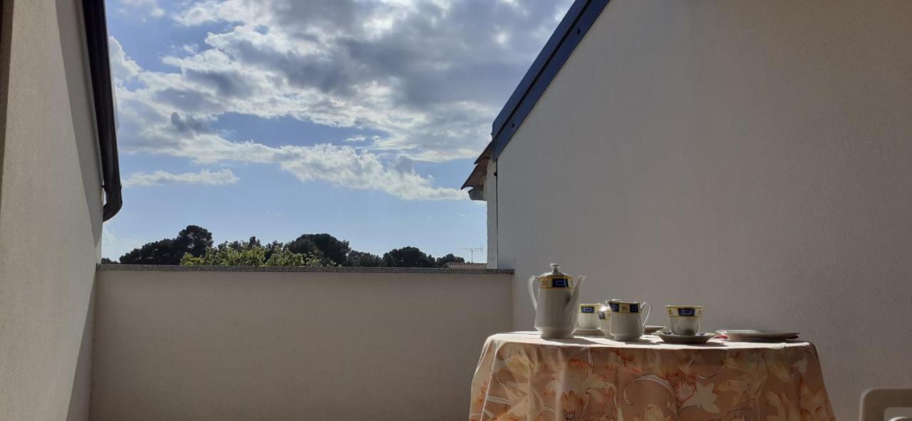 Appartamento App Milka Porec Esterno foto