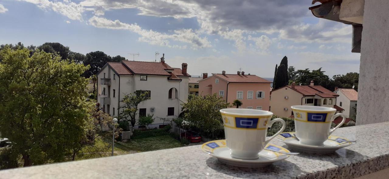 Appartamento App Milka Porec Esterno foto