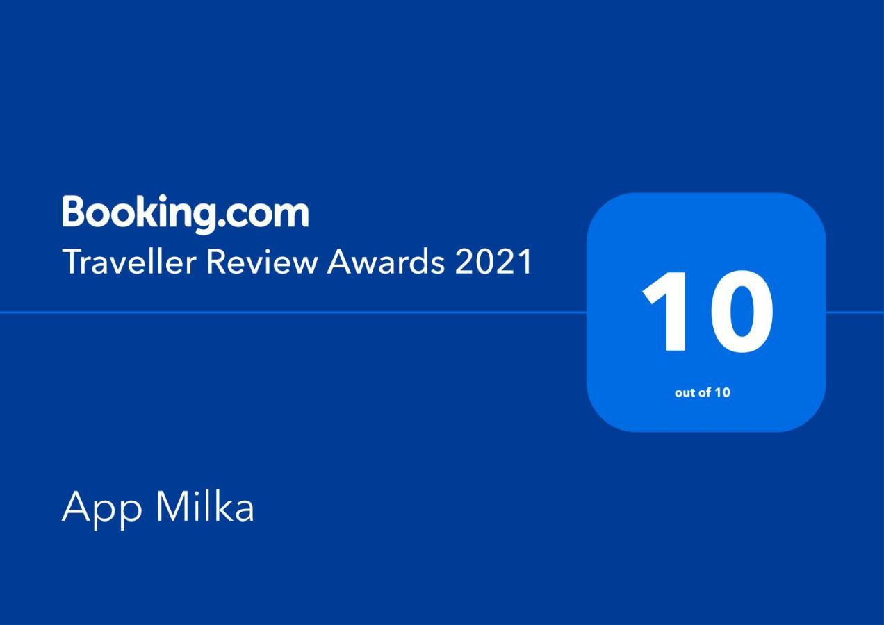 Appartamento App Milka Porec Esterno foto